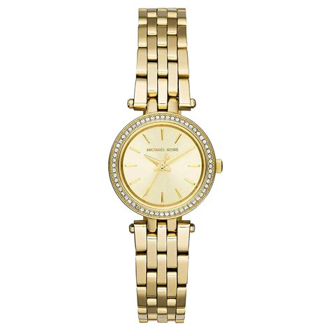 michael kors watch petite analog|Petite Monroe Gold.